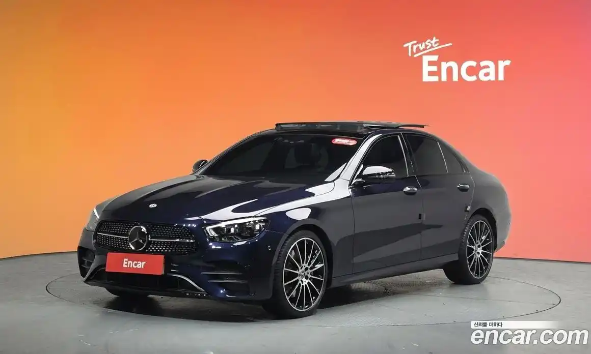 Mercedes-Benz E-Class 2023 2.0 гидро в Москве, фото 20