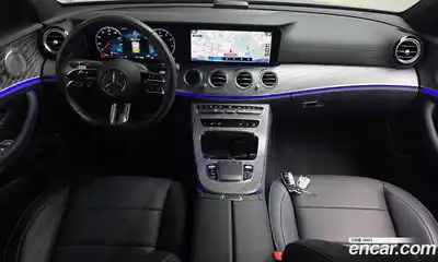 Mercedes-Benz E-Class 2023 2.0 гидро в Москве, миниатюра 6