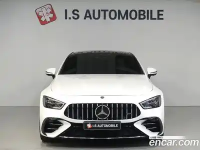 Mercedes-Benz AMG GT, 2023