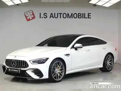 Mercedes-Benz AMG GT 2023 3.0 гидро в Москве № 1193761, миниатюра 2