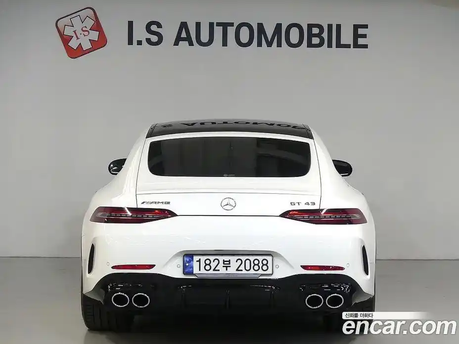Mercedes-Benz AMG GT 2023 3.0 гидро в Москве № 1193761, фото 3