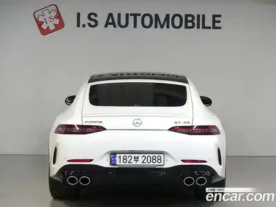 Mercedes-Benz AMG GT 2023 3.0 гидро в Москве № 1193761, миниатюра 3