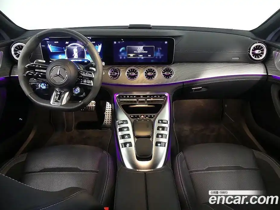 Mercedes-Benz AMG GT 2023 3.0 гидро в Москве № 1193761, фото 4