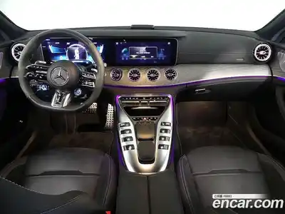 Mercedes-Benz AMG GT 2023 3.0 гидро в Москве № 1193761, миниатюра 4
