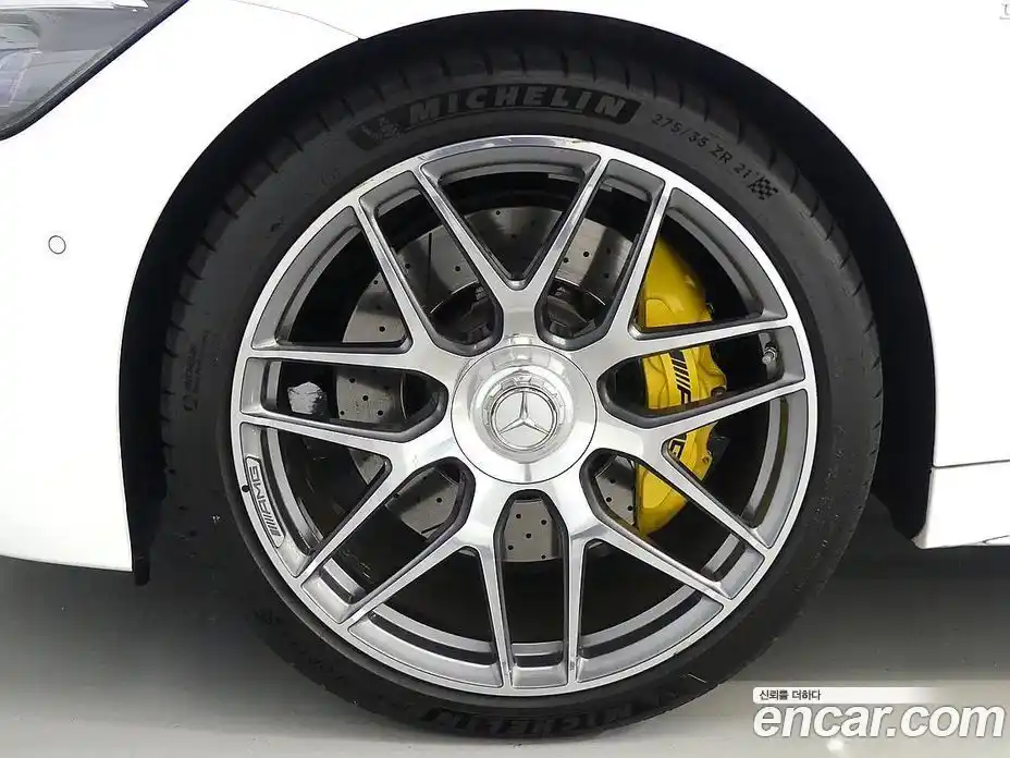 Mercedes-Benz AMG GT 2023 3.0 гидро в Москве № 1193761, фото 8