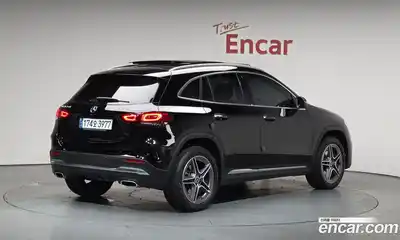 Mercedes-Benz GLA-Class, 2022