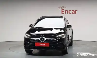 Mercedes-Benz GLA-Class 2022 2.0 гидро в Москве № 1193778, миниатюра 2
