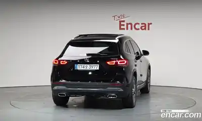Mercedes-Benz GLA-Class 2022 2.0 гидро в Москве № 1193778, миниатюра 3