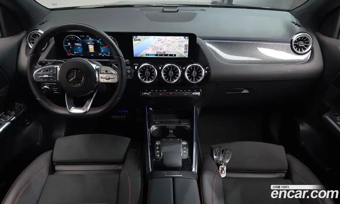 Mercedes-Benz GLA-Class 2022 2.0 гидро в Москве № 1193778, фото 6