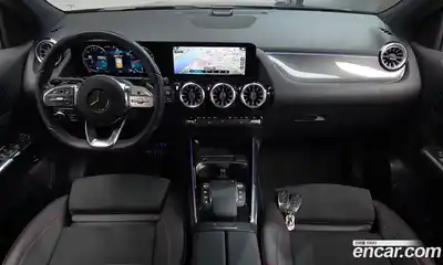Mercedes-Benz GLA-Class 2022 2.0 гидро в Москве № 1193778, миниатюра 6