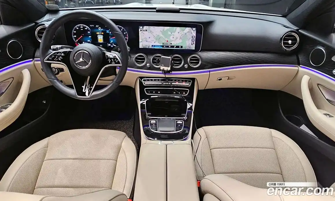 Mercedes-Benz E-Class 2022 2.0 гидро в Москве, фото 7