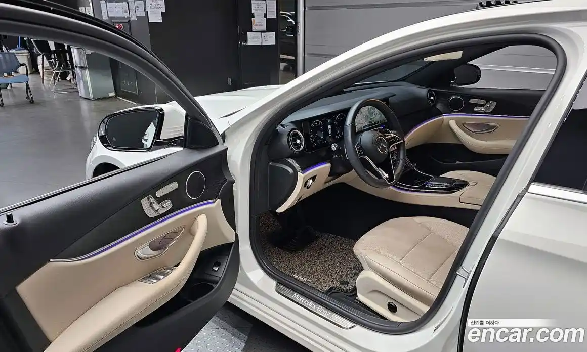 Mercedes-Benz E-Class 2022 2.0 гидро в Москве, фото 10