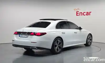 Mercedes-Benz E-Class 2024 2.0 гидро в Москве № 1193804, миниатюра 2