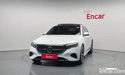 Mercedes-Benz E-Class 2024 2.0 гидро в Москве № 1193804, миниатюра 3
