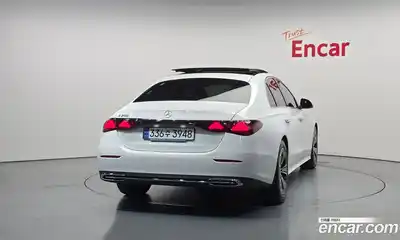 Mercedes-Benz E-Class 2024 2.0 гидро в Москве № 1193804, миниатюра 4