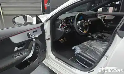 Mercedes-Benz CLA-Class 2021 2.0 Автомат в Москве № 1193816, миниатюра 11