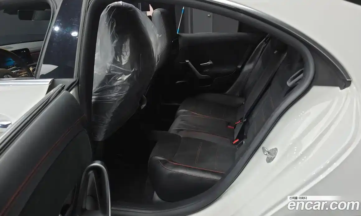 Mercedes-Benz CLA-Class 2021 2.0 Автомат в Москве № 1193816, фото 12