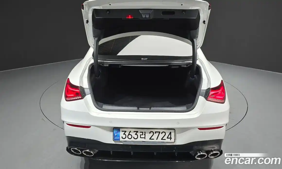 Mercedes-Benz CLA-Class 2021 2.0 Автомат в Москве № 1193816, фото 20