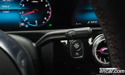 Mercedes-Benz CLA-Class 2021 2.0 Автомат в Москве № 1193816, миниатюра 9