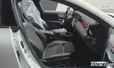 Mercedes-Benz CLA-Class 2021 2.0 Автомат в Москве № 1193816, миниатюра 10