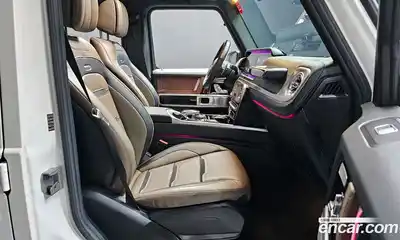 Mercedes-Benz G-Class 2021 4.0 гидро в Москве № 1193879, миниатюра 11
