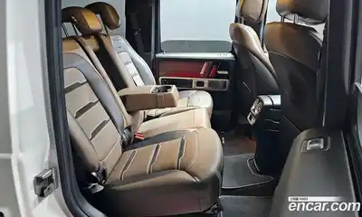 Mercedes-Benz G-Class 2021 4.0 гидро в Москве № 1193879, миниатюра 12
