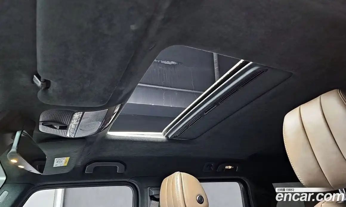Mercedes-Benz G-Class 2021 4.0 гидро в Москве № 1193879, фото 18