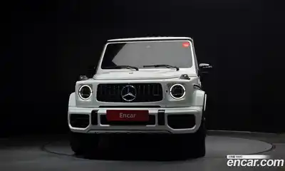 Mercedes-Benz G-Class 2021 4.0 гидро в Москве № 1193879, миниатюра 3