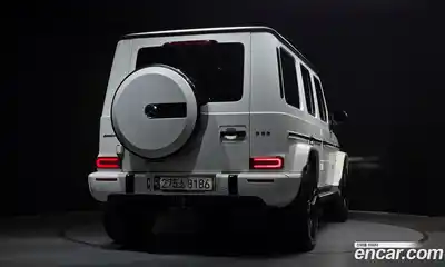 Mercedes-Benz G-Class 2021 4.0 гидро в Москве № 1193879, миниатюра 4
