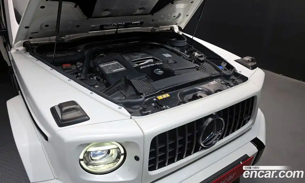 Mercedes-Benz G-Class 2021 4.0 гидро в Москве № 1193879, фото 6