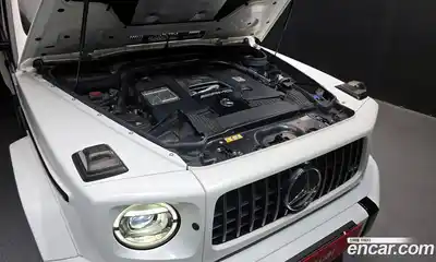 Mercedes-Benz G-Class 2021 4.0 гидро в Москве № 1193879, миниатюра 6