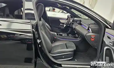 Mercedes-Benz CLA-Class 2021 2.0 Автомат в Москве № 1193888, миниатюра 11