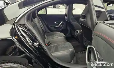 Mercedes-Benz CLA-Class 2021 2.0 Автомат в Москве № 1193888, миниатюра 12