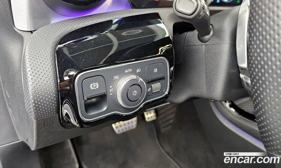 Mercedes-Benz CLA-Class 2021 2.0 Автомат в Москве № 1193888, фото 16