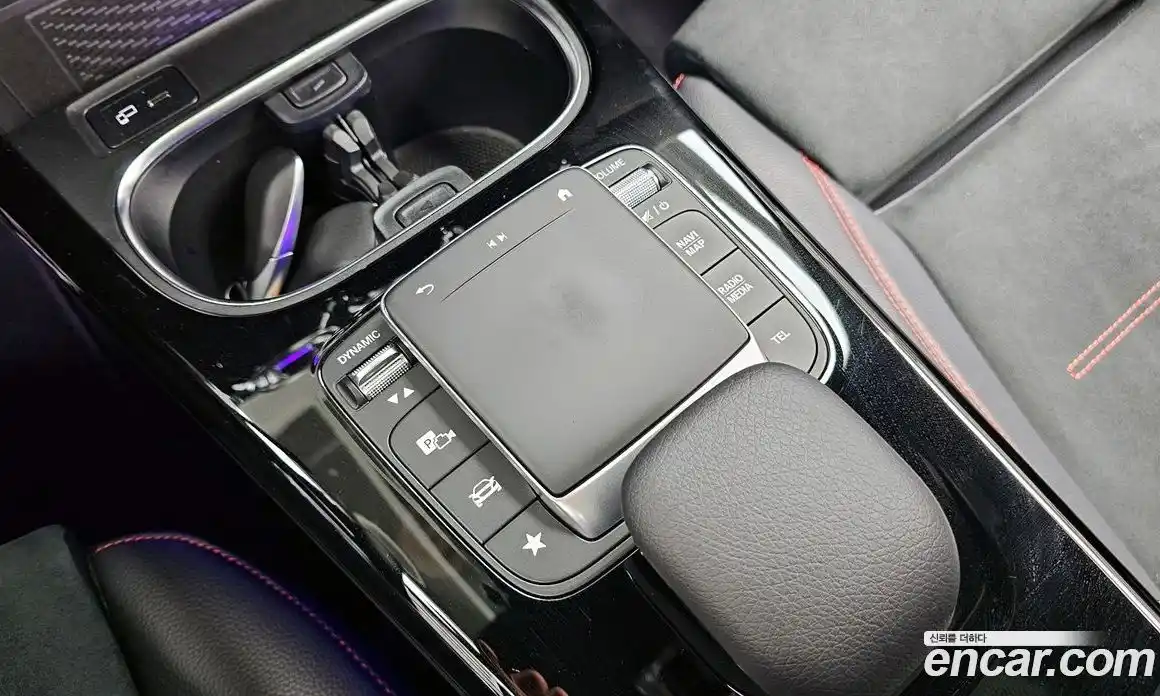 Mercedes-Benz CLA-Class 2021 2.0 Автомат в Москве № 1193888, фото 19