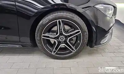 Mercedes-Benz CLA-Class 2021 2.0 Автомат в Москве № 1193888, миниатюра 5