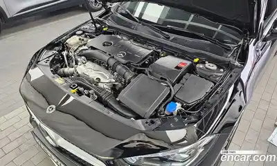 Mercedes-Benz CLA-Class 2021 2.0 Автомат в Москве № 1193888, миниатюра 6