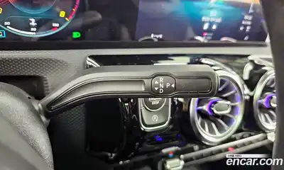 Mercedes-Benz CLA-Class 2021 2.0 Автомат в Москве № 1193888, миниатюра 9