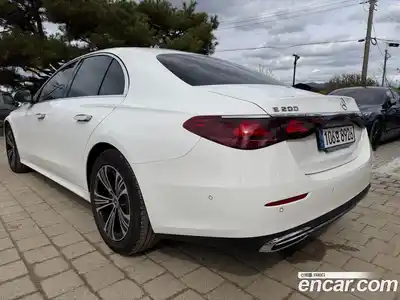 Mercedes-Benz E-Class 2024 2.0 гидро в Москве № 1193909, миниатюра 2