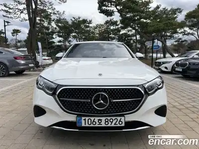 Mercedes-Benz E-Class 2024 2.0 гидро в Москве № 1193909, миниатюра 3