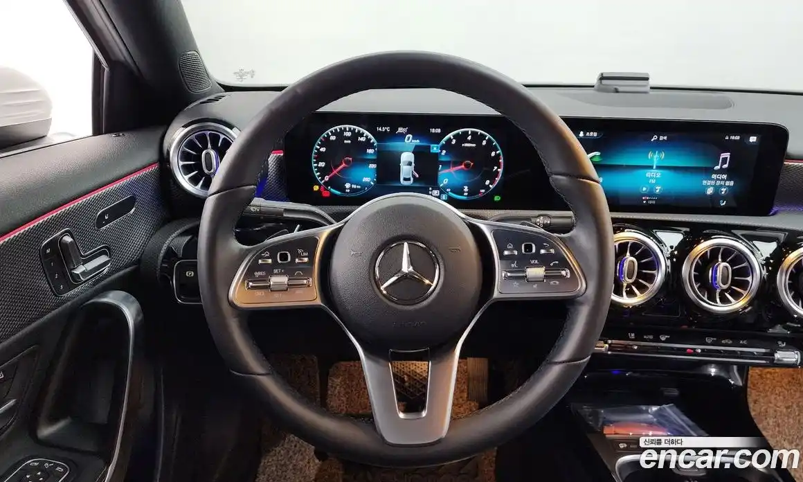 Mercedes-Benz A-Class 2021 2.0 Автомат в Москве № 1193929, фото 13