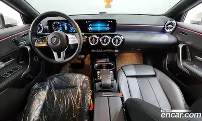 Mercedes-Benz A-Class 2021 2.0 Автомат в Москве № 1193929, миниатюра 7