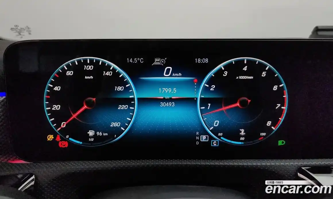 Mercedes-Benz A-Class 2021 2.0 Автомат в Москве № 1193929, фото 8