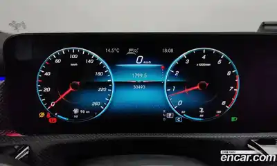 Mercedes-Benz A-Class 2021 2.0 Автомат в Москве № 1193929, миниатюра 8