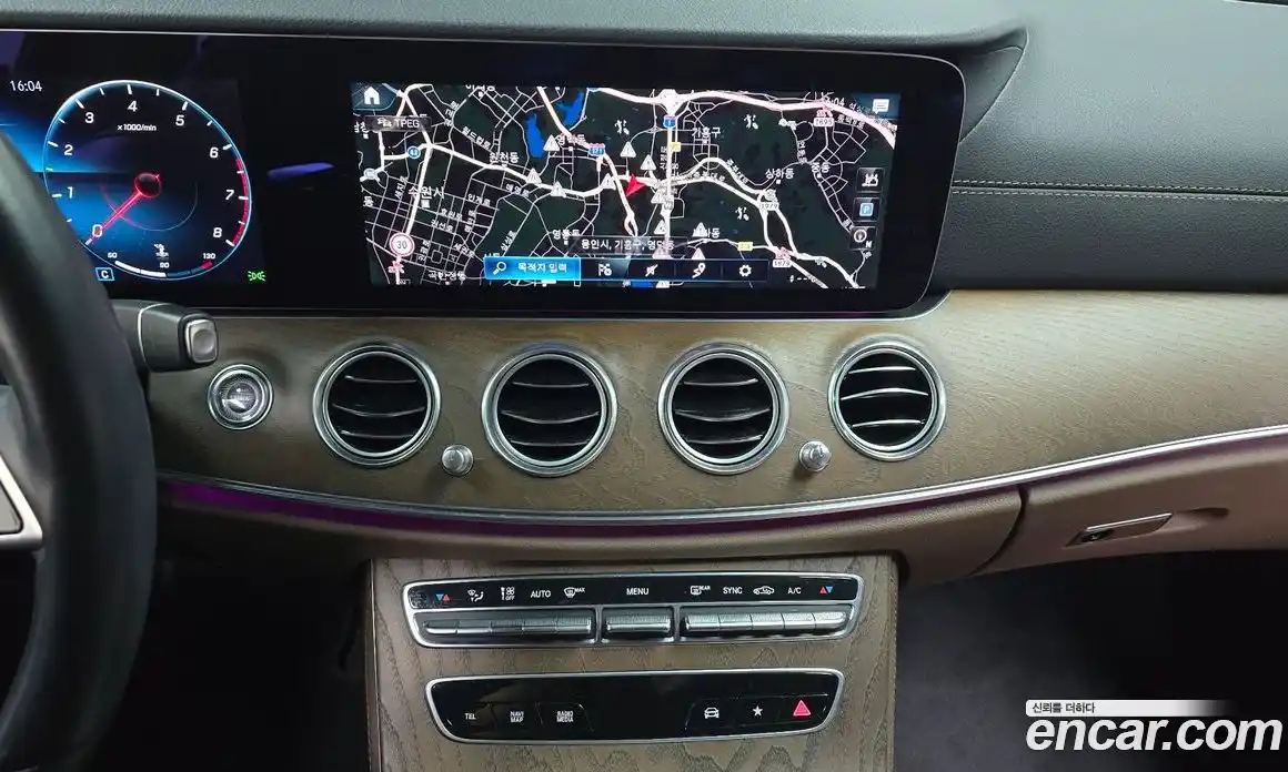 Mercedes-Benz E-Class 2021 2.0 гидро в Москве, фото 14