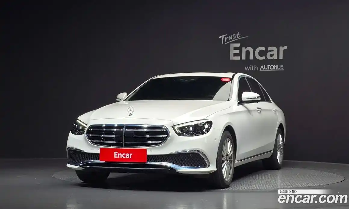 Mercedes-Benz E-Class 2021 2.0 гидро в Москве, фото 3