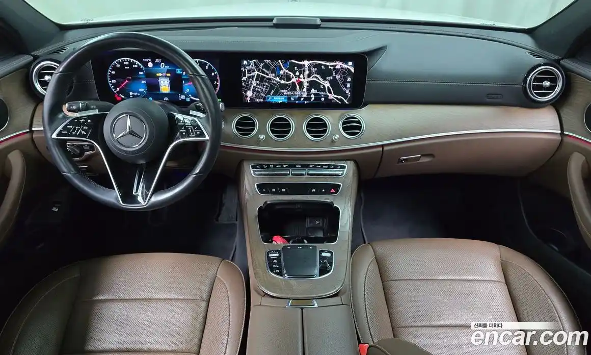 Mercedes-Benz E-Class 2021 2.0 гидро в Москве, фото 7