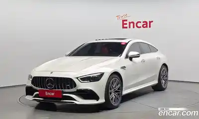 Mercedes-Benz AMG GT, 2023
