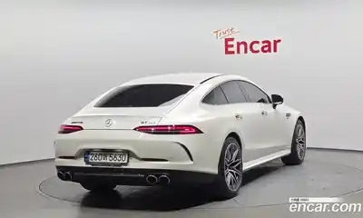 Mercedes-Benz AMG GT 2023 3.0 гидро в Москве № 1194133, миниатюра 2