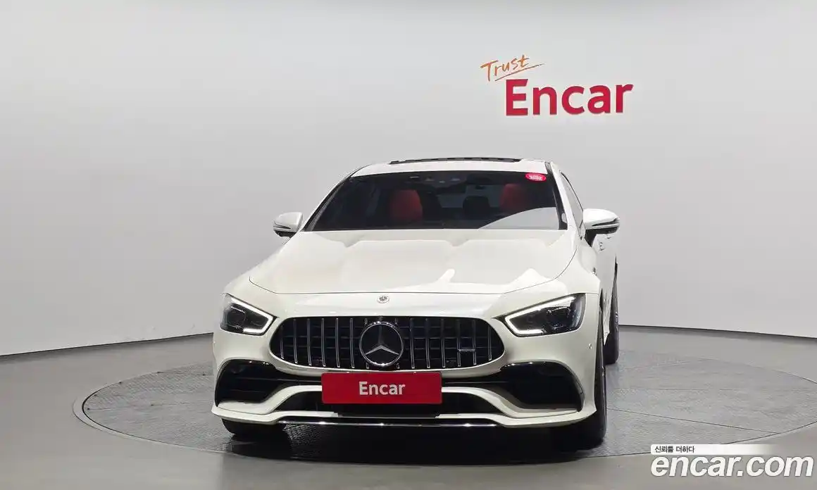 Mercedes-Benz AMG GT 2023 3.0 гидро в Москве № 1194133, фото 3